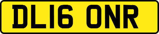 DL16ONR