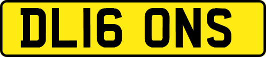 DL16ONS