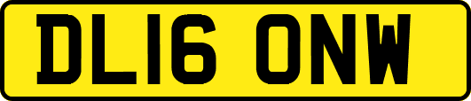 DL16ONW