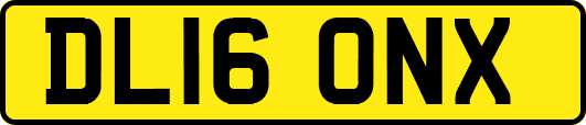 DL16ONX
