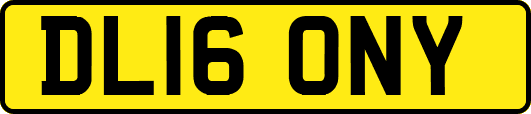 DL16ONY