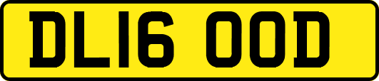 DL16OOD