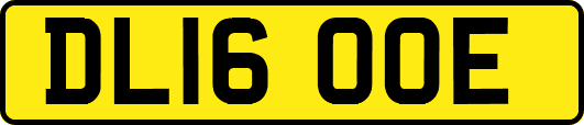 DL16OOE
