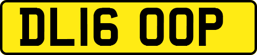 DL16OOP