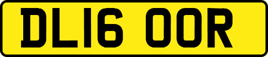 DL16OOR