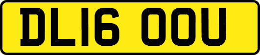 DL16OOU