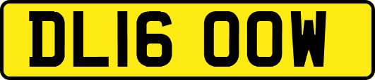 DL16OOW