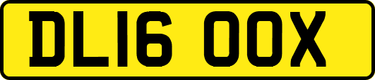 DL16OOX