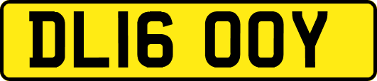 DL16OOY