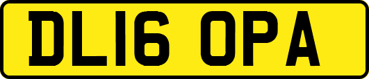 DL16OPA