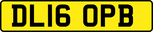 DL16OPB