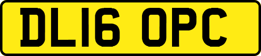 DL16OPC