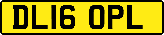 DL16OPL