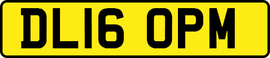 DL16OPM
