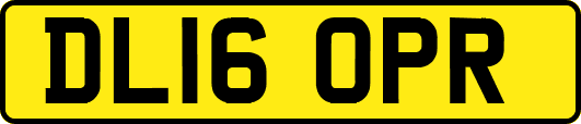 DL16OPR