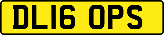 DL16OPS