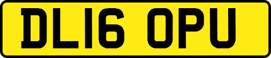 DL16OPU