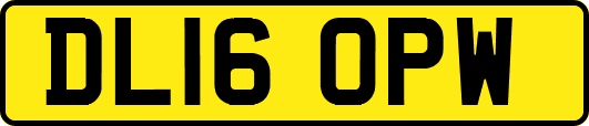 DL16OPW