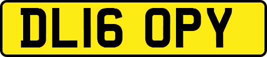 DL16OPY