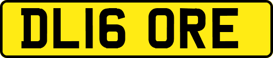 DL16ORE
