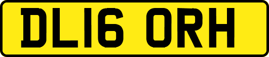 DL16ORH