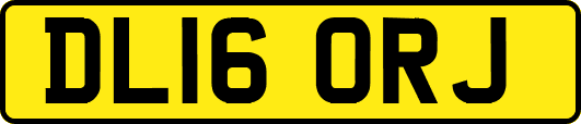 DL16ORJ