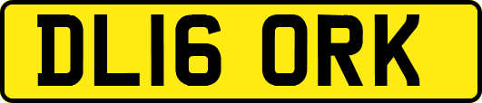 DL16ORK