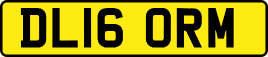 DL16ORM