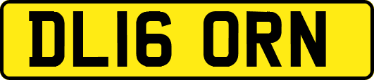 DL16ORN