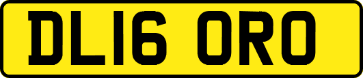 DL16ORO