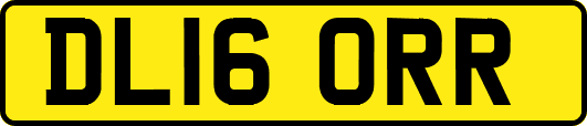 DL16ORR