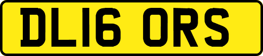 DL16ORS