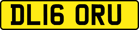 DL16ORU