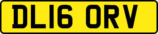 DL16ORV