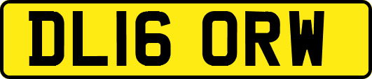 DL16ORW