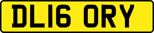 DL16ORY