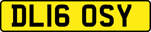 DL16OSY