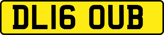 DL16OUB
