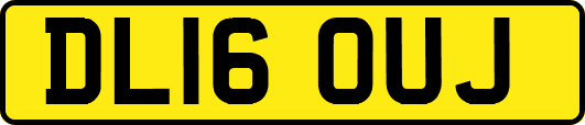 DL16OUJ