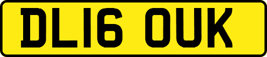 DL16OUK