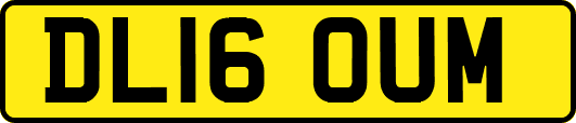 DL16OUM