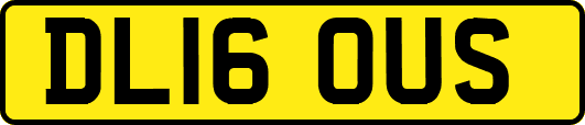 DL16OUS