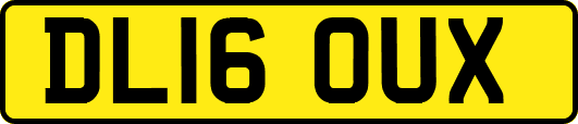 DL16OUX