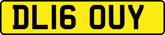 DL16OUY