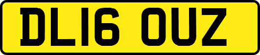 DL16OUZ