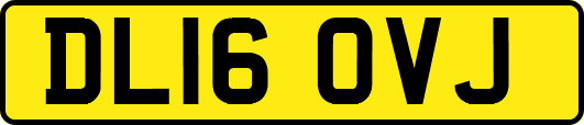 DL16OVJ