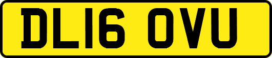 DL16OVU