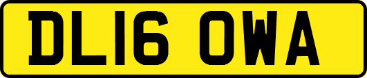 DL16OWA
