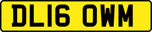 DL16OWM
