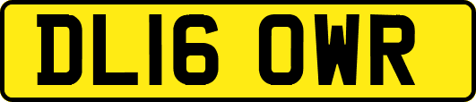 DL16OWR